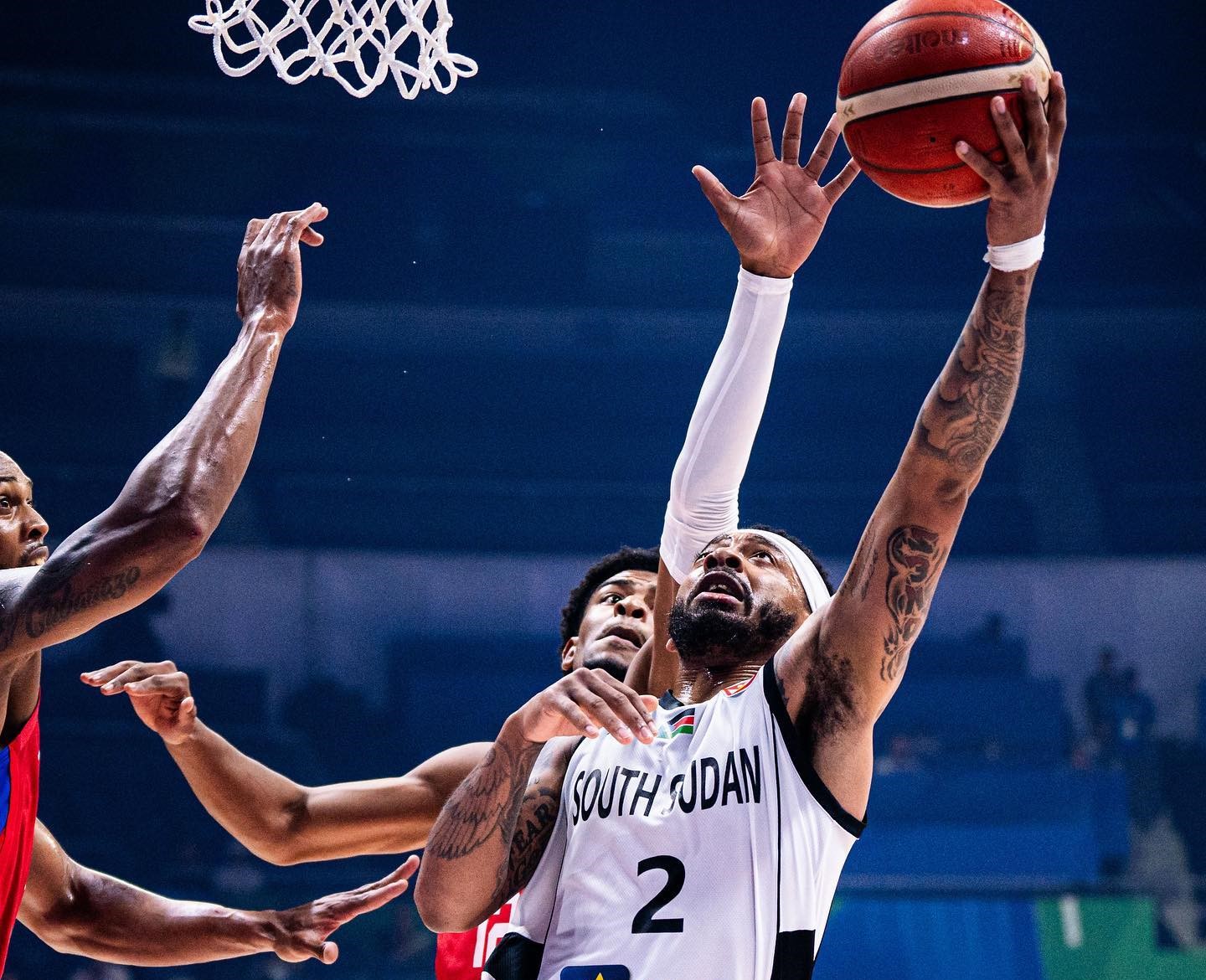 South Sudan Encounter a Heartbreaking Loss Against Puerto Rico in an Overtime