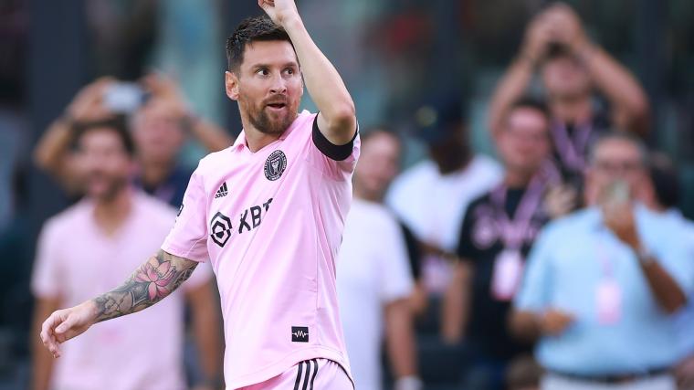 Messi’s Explode: As Inter Miami ignites a new era in MLS! Leagues Cup is On
