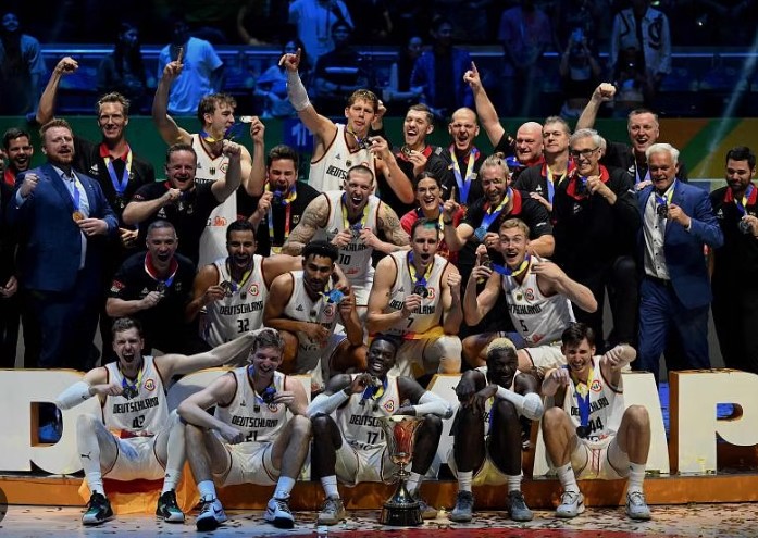 Germany Conquered the World in the 2023 FIBA World Cup After Stealing their First Ever Title from Serbia